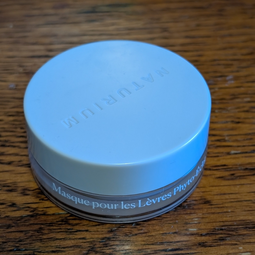 NEW Naturium Phyto-Glow Lip Mask (FULL Size)